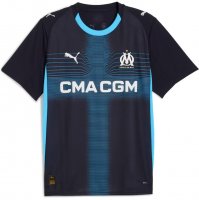 Shirt Olympique Marseille Away 2025/26