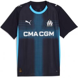 Shirt Olympique Marseille Away 2025/26