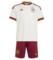Espagne Extérieur 2026 Junior Kit