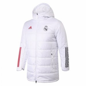 Doudoune à capuche Real Madrid 2020/21