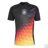 Maillot Pre-match Allemagne 2024