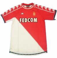 Maillot AS Monaco Domicile 1999/00