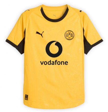 Shirt Borussia Dortmund Cup 2025/26