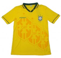 Maillot Brésil Domicile WC 1994