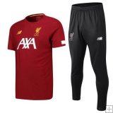 Camiseta + Pantalones Liverpool 2019/20