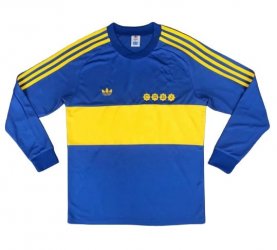 Maillot Boca Juniors 1981 ML