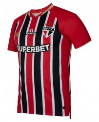Shirt São Paulo Away 2025/26