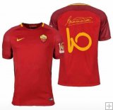 Maillot AS Roma Domicile 2017/18 'TOTTI 10'