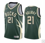 Jrue Holiday, Milwaukee Bucks 2020/21 - Earned