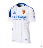 Maillot Real Zaragoza Domicile 2024/25