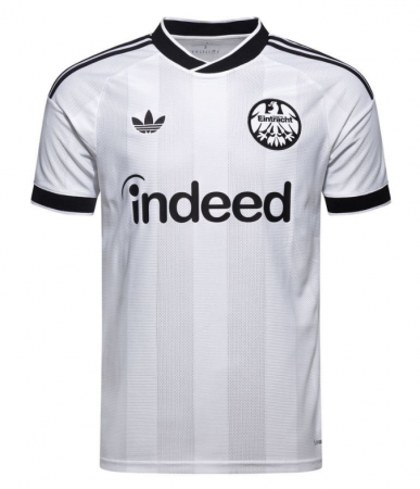 Eintracht Frankfurt 2a Equipación 2026/27