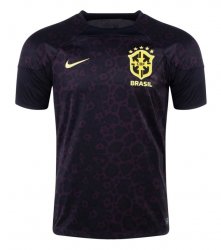 Maillot Brésil 'No to Racism' 2023