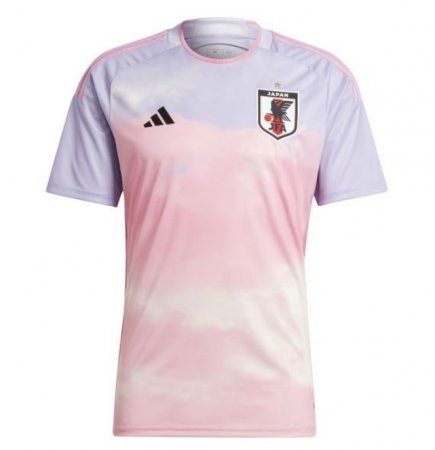 Maillot Japon Extérieur WWC23