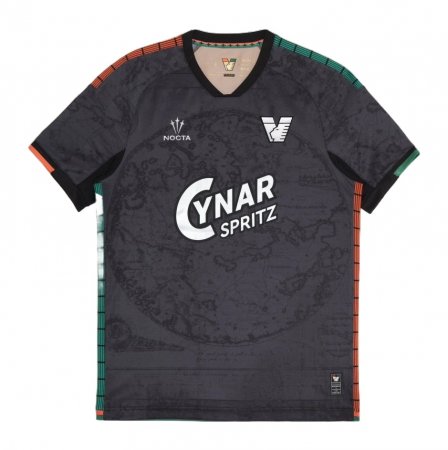 Shirt Venezia Home 2025/26