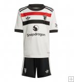 Manchester United 3a Equipación 2024/25 Kit Junior