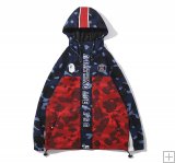 BAPE x PSG Felpa Cappuccio 2019/20