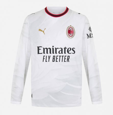 Maglia AC Milan Away 2026/27 ML