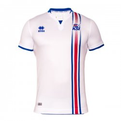 Maillot Islande Exterieur Euro 2016