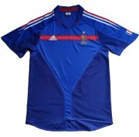 Maglia Francia Home 2004/06