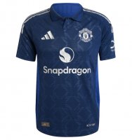 Maillot Manchester United Extérieur 2024/25 - Authentic