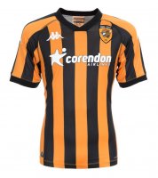 Maillot Hull City Domicile 2024/25