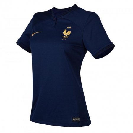 Maillot France Domicile 2022/23 - FEMME