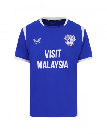 Maillot Cardiff City Domicile 2026/27