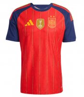 Maglia Spagna Home 2026 Authentic – 2 Stelle