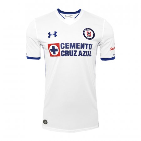 Maillot Cruz Azul Third 2017/18