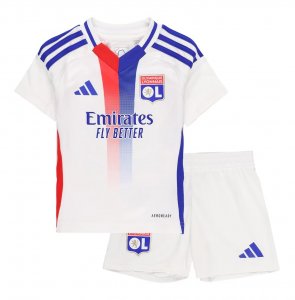 Olympique Lyon Home 2024/25 Junior Kit