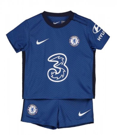 Chelsea Domicile 2020/21 Junior Kit