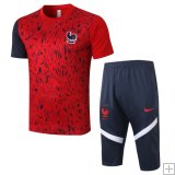 Kit Entrenamiento Francia 2020/21