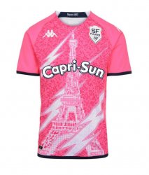 Maillot Stade Français Domicile 2022/23