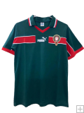 Camiseta Marruecos Mundial 1998