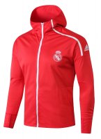 Veste zippé à capuche Real Madrid 2018/19