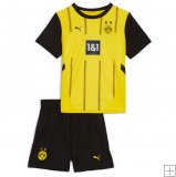 Borussia Dortmund 1a Equipación 2024/25 Kit Junior