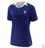Maglia Francia Home WEURO25 - DONNA