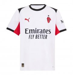 Maglia AC Milan Away 2025/26