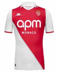 Maglia AS Monaco Home 2024/25