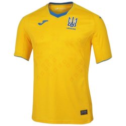 Maillot Ukraine Domicile 2020/21