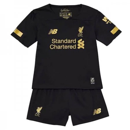 Maillot Liverpool Gardien Domicile 2019/20 Junior Kit