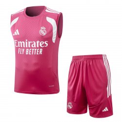 Kit Allenamento Real Madrid 2026/27 Kit Allenamento Real Madrid 2026/27