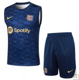 FC Barcelona Training Kit 2024