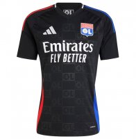 Maillot Olympique Lyonnais Extérieur 2024/25