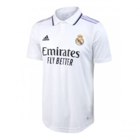 Maillot Real Madrid Domicile 2022/23 - Authentic