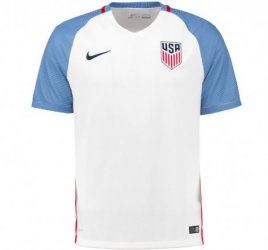 Maillot USA Domicile 2016