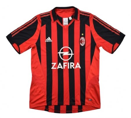 Maillot AC Milan 2005/06