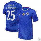 Maglia Chelsea Home 2025/26 Campioni del Mondo 25