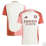 Maglia Olympique Lyon Third 2024/25 - Authentic