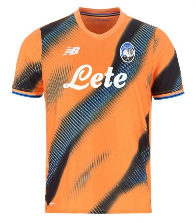 Maillot Atalanta Third 2025/26